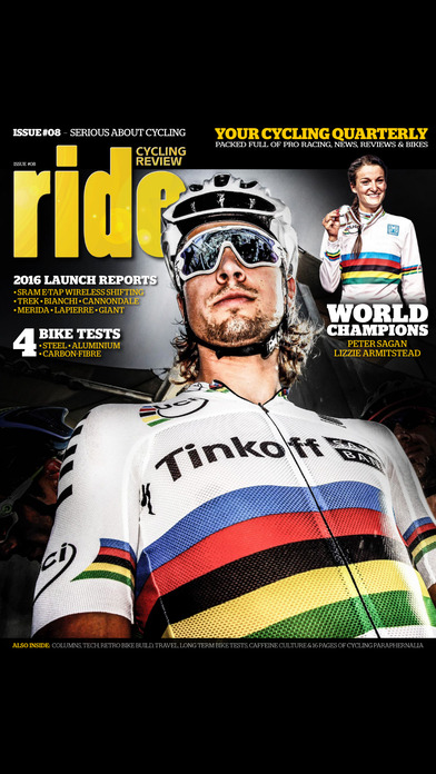 Ride Cycling Reviewͼ0