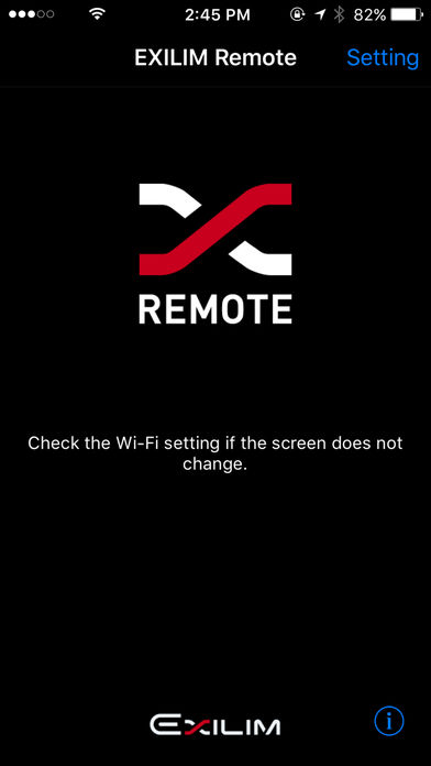 EXILIM Remoteͼ2