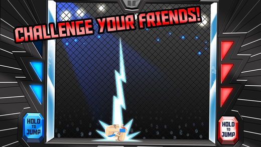 UFB (Ultra Fighting Bros) - 游戏的斗争冠军的