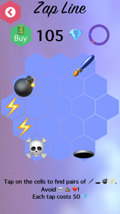 Zap Line : ɫϷ