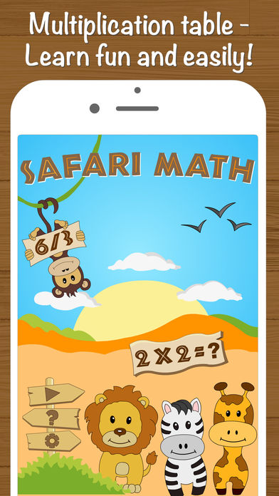 Safari Math - ˷ĺӣ˷ͳļܣõĴX̾\[ˣ\