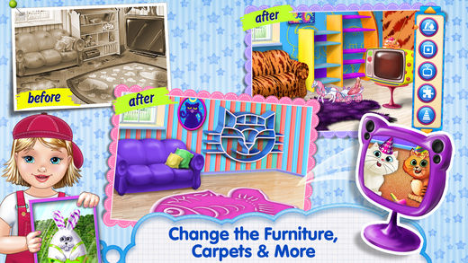Baby Room Makeover