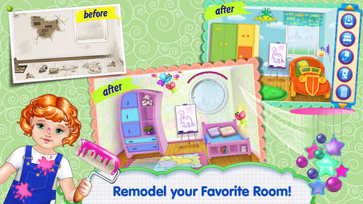 Baby Room Makeover