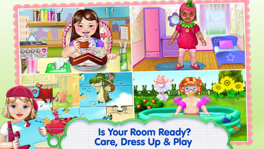 Baby Room Makeover