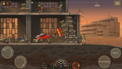 Earn to Die 2 Lite (սײʬ2)ͼ1