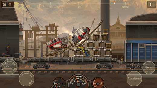 Earn to Die 2 Lite (սײʬ2)ͼ2