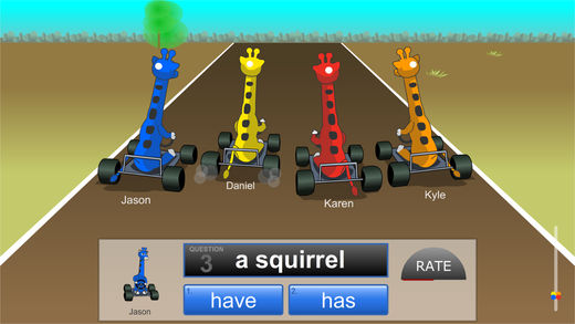 Giraffe Kartsͼ1