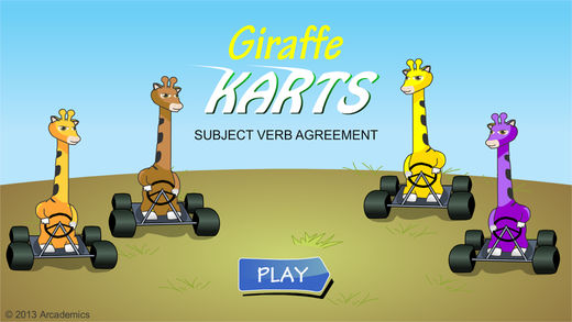 Giraffe Kartsͼ0