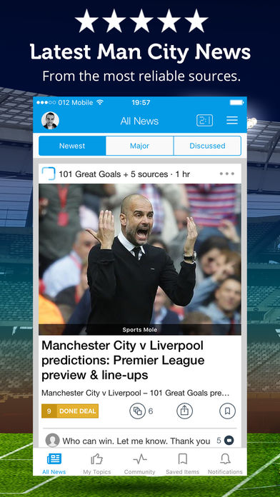 Manchester City Newsͼ0