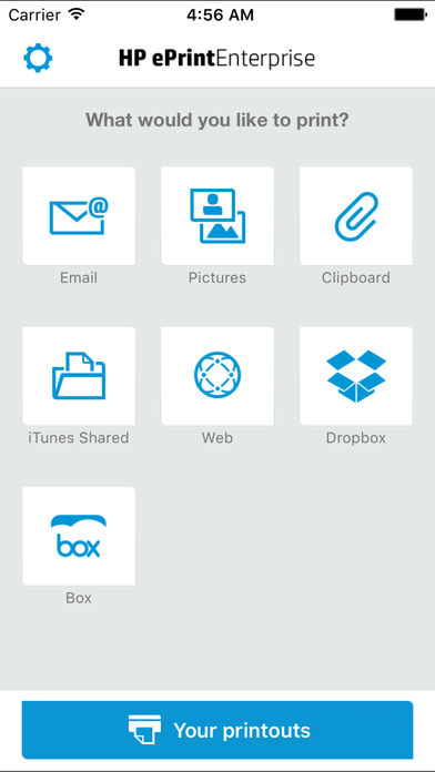 HP ePrint Enterprise for Goodͼ0