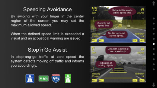 Augmented Driving