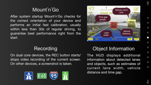 Augmented Driving