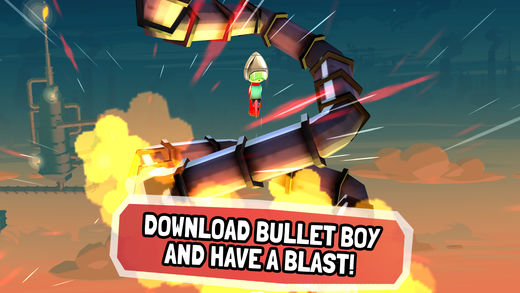 Bullet Boy (炮弹男孩)