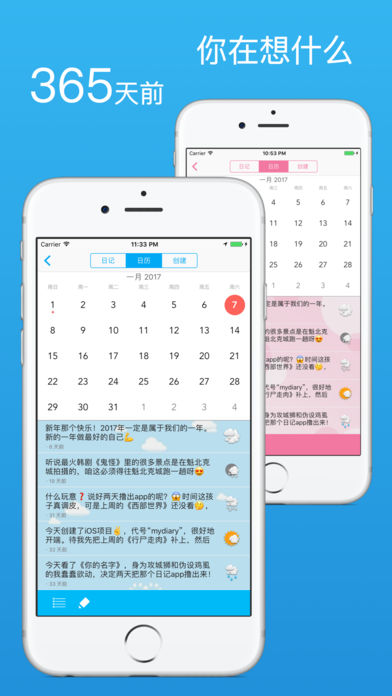 My Diary