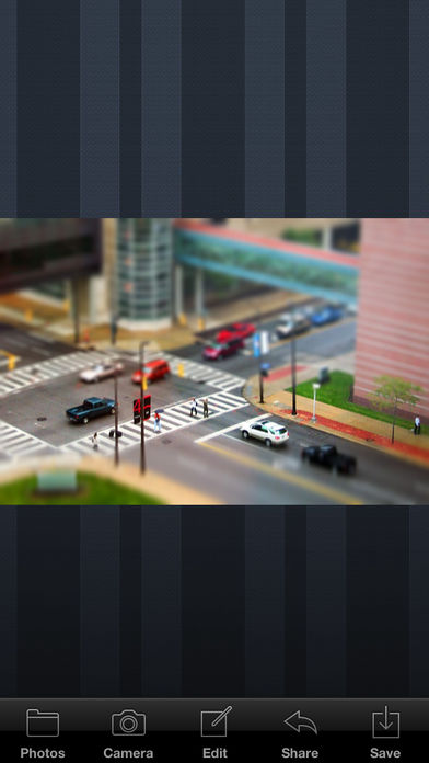 Tilt Shift Camera Effect Freeͼ1