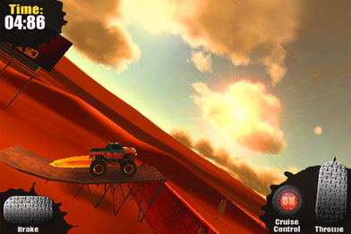 Monster Trucks Nitro