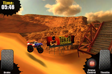 Monster Trucks Nitro