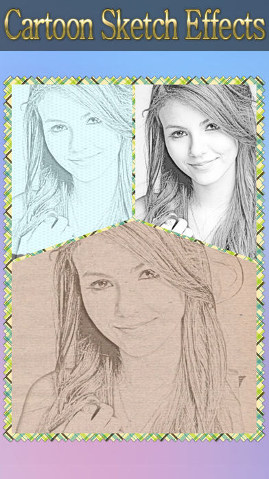 Cartoon Sketch Avatar Free
