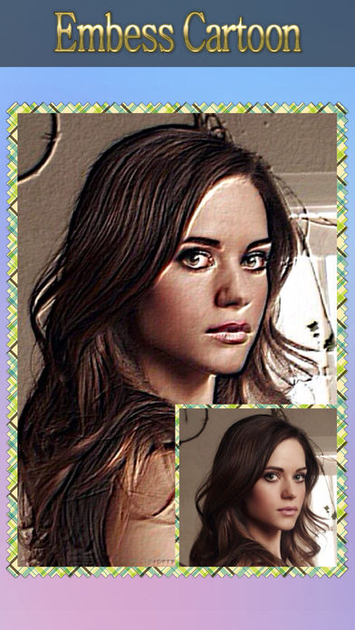 Cartoon Sketch Avatar Free