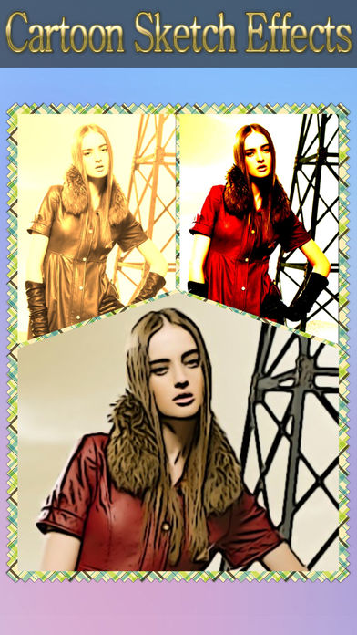 Cartoon Sketch Avatar Free