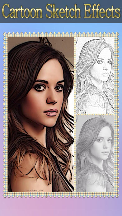 Cartoon Sketch Avatar Free