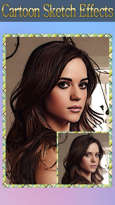 Cartoon Sketch Avatar Free