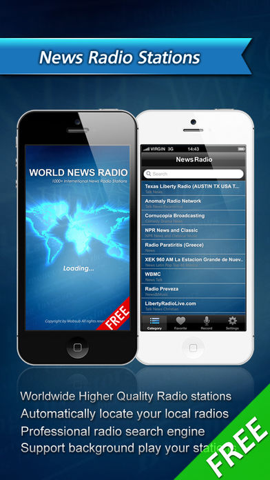 All World News Radioͼ1