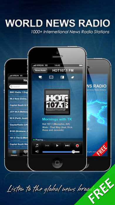 All World News Radioͼ0