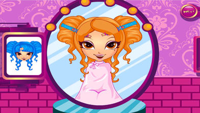 Beauty Salon : Hair Spa Makeover