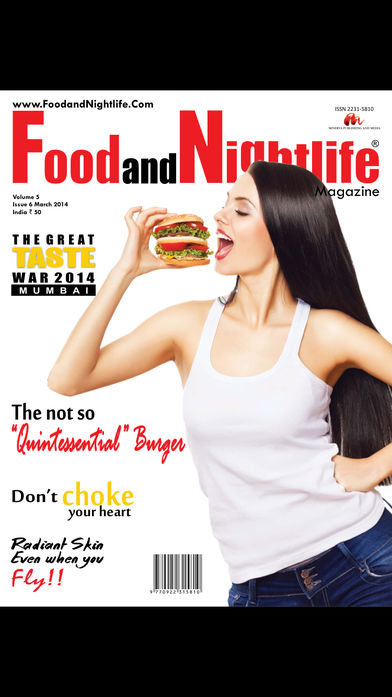 Food and Nightlife Magazineʳ־