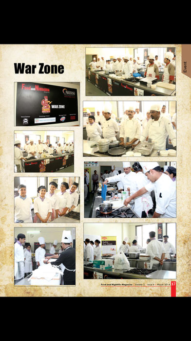 Food and Nightlife Magazineʳ־