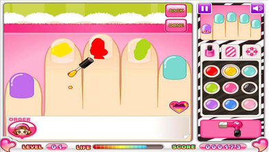 Baby Nail Salonͼ1