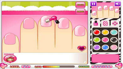 Baby Nail Salonͼ2