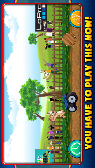 Rabbit Run Gameͼ2