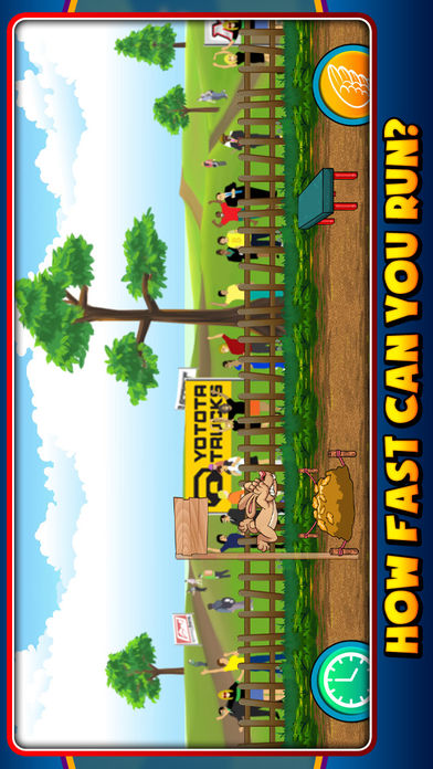 Rabbit Run Gameͼ1