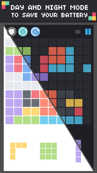 1-Block Puzzle Pop