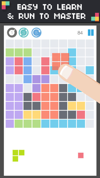1-Block Puzzle Pop