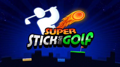 Super Stickman Golfͼ0