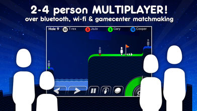 Super Stickman Golfͼ1