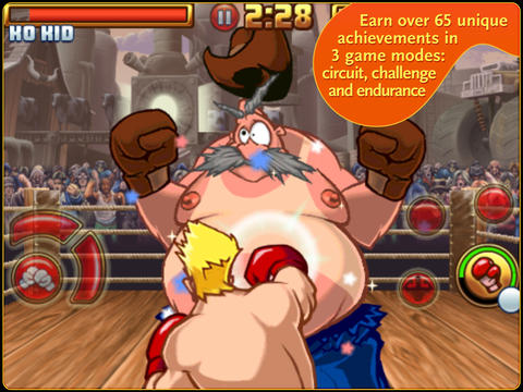 Super KO Boxing 2