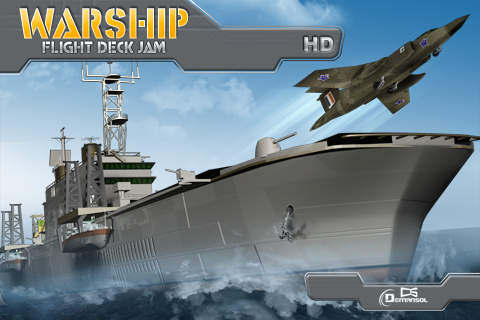 Warship: Flight Deck Jam HDͼ2