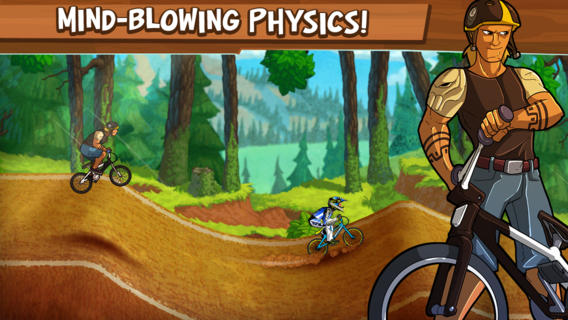 Mad Skills BMXͼ0