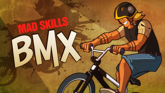 Mad Skills BMXͼ1
