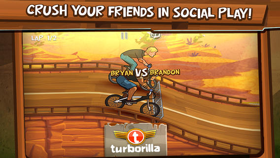 Mad Skills BMXͼ2