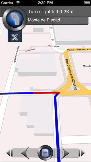 MX Social Maps