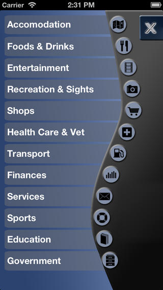 MX Social Maps