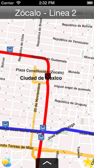MX Social Maps