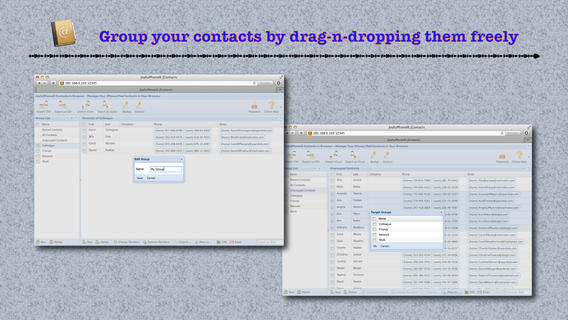 jContacts