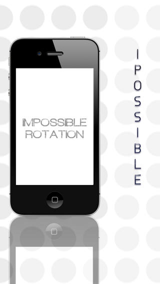 Impossible rotation