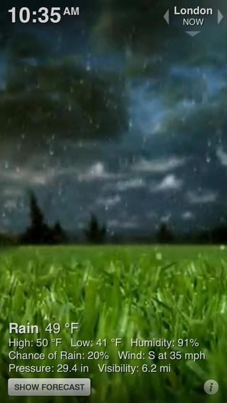 Weather HD Classicͼ0